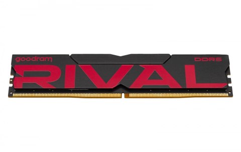 GOODRAM Pamięć DDR5 Rival Charge 64GB (2*32)/6000 CL30