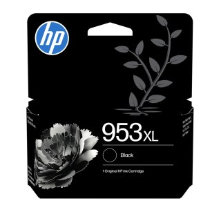 Hewlett-Packard Tusz HP czarny HP 953XL, HP953XL=L0S70AE, 2000 str.,42,5 ml.
