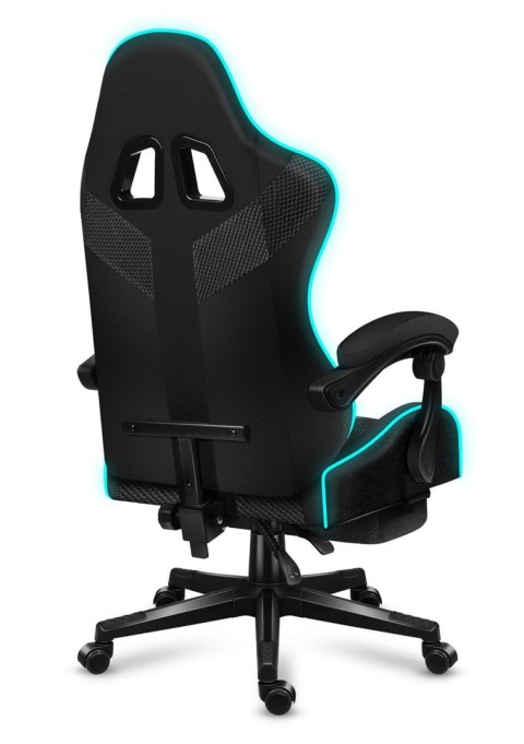 Huzaro Fotel gamingowy Huzaro Force 4.7 RGB Mesh