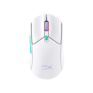 HyperX Mysz Pulsefire Haste 2 Core Wls Biała 8R2E7AA