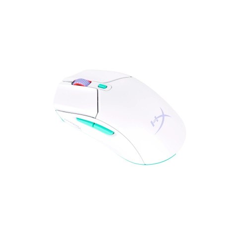 HyperX Mysz Pulsefire Haste 2 Core Wls Biała 8R2E7AA