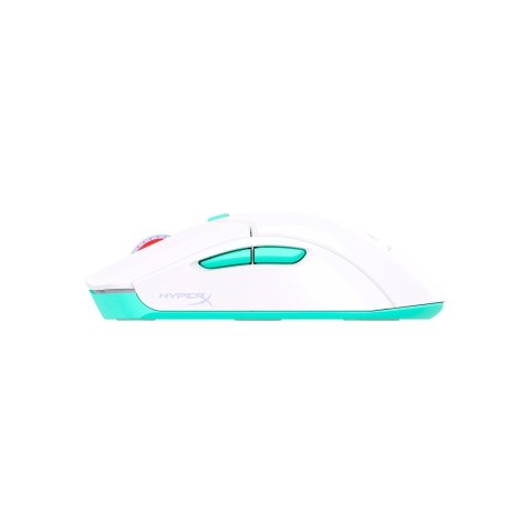 HyperX Mysz Pulsefire Haste 2 Core Wls Biała 8R2E7AA