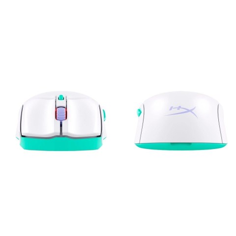 HyperX Mysz Pulsefire Haste 2 Core Wls Biała 8R2E7AA