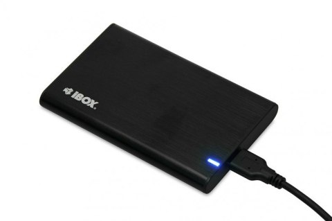 IBOX OBUDOWA I-BOX HD-05 ZEW 2,5" USB 3.1 GEN.1 BLACK