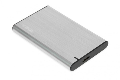 IBOX OBUDOWA I-BOX HD-05 ZEW 2,5" USB 3.1 GEN.1 GREY