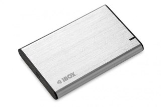 IBOX OBUDOWA I-BOX HD-05 ZEW 2,5" USB 3.1 GEN.1 GREY