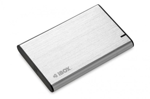 IBOX OBUDOWA I-BOX HD-05 ZEW 2,5" USB 3.1 GEN.1 GREY