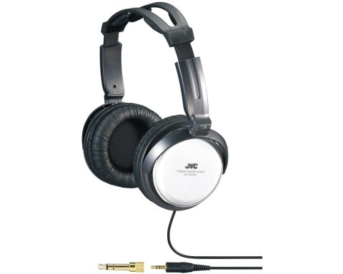 JVC Słuchawki nauszne JVC HA-RX500 Czarne