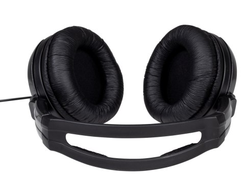 JVC Słuchawki nauszne JVC HA-RX500 Czarne