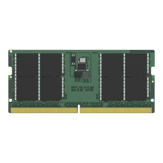 Kingston Pamięć SODIMM DDR5 Kingston 32GB (1x32GB) 5600MHz CL46 1,1V Non-ECC