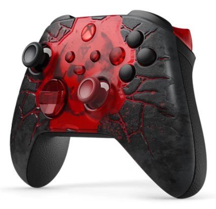 Microsoft Kontroler Microsoft Xbox Series Gears of War