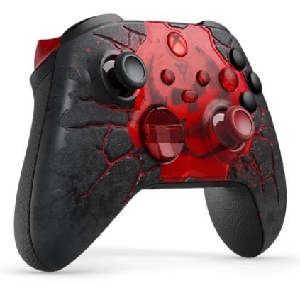 Microsoft Kontroler Microsoft Xbox Series Gears of War