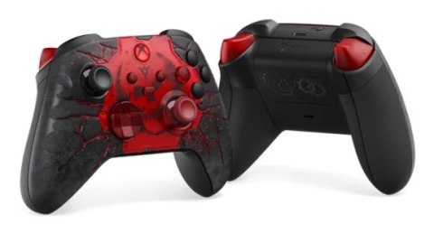 Microsoft Kontroler Microsoft Xbox Series Gears of War