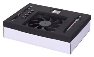 Noctua Chłodzenie CPU NOCTUA NH-L9i-17xx Chromax Black