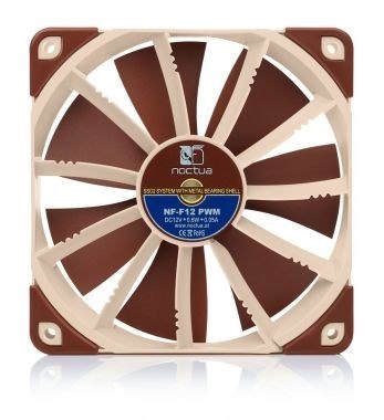 Noctua Wentylator NOCTUA 120mm 300-1200(1500) RPM