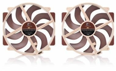 Noctua Wentylatory NOCTUA 140mm NF-A14x25r G2 PWM Sx2-PP