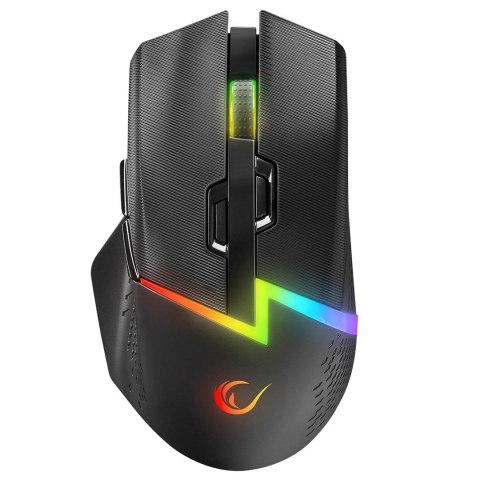 RAMPAGE RAMPAGE MYSZ BEZPRZEWODOWA DROP M3 V2 24000 DPI BLACK