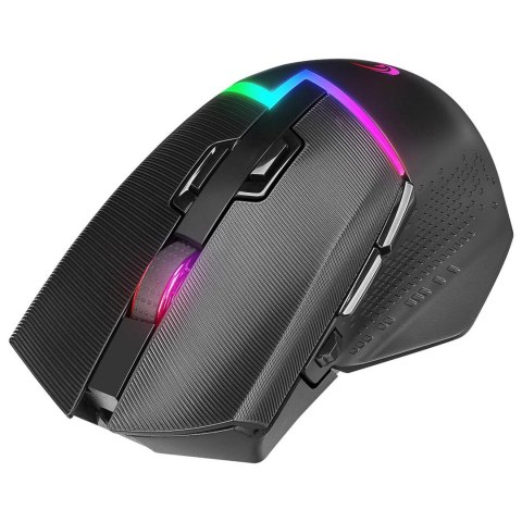 RAMPAGE RAMPAGE MYSZ BEZPRZEWODOWA DROP M3 V2 24000 DPI BLACK