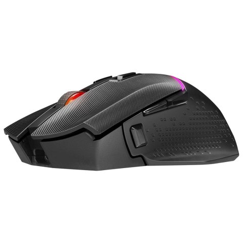 RAMPAGE RAMPAGE MYSZ BEZPRZEWODOWA DROP M3 V2 24000 DPI BLACK