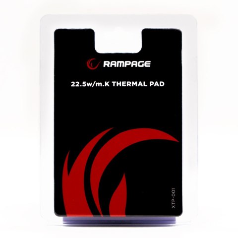 RAMPAGE RAMPAGE TERMOPAD XTP-001 38×38×02 MM PTM