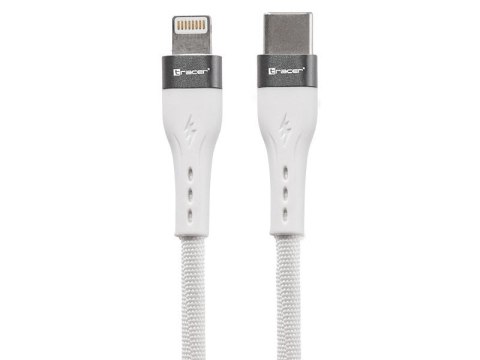 Tracer Kabel Typ C - Lightning 1m Biały