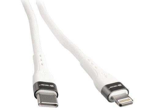 Tracer Kabel Typ C - Lightning 1m Biały