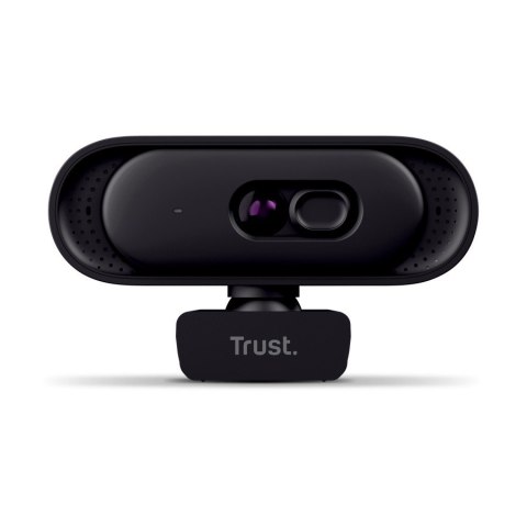 Trust Kamera internetowa Tomar 2K QHD czarna