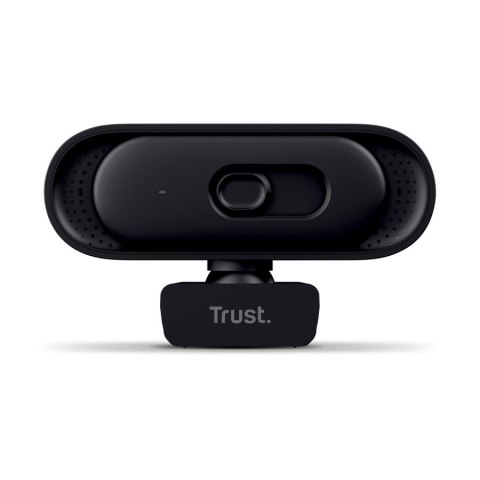 Trust Kamera internetowa Tomar 2K QHD czarna