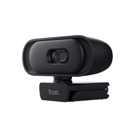 Trust Kamera internetowa Tomar 2K QHD czarna