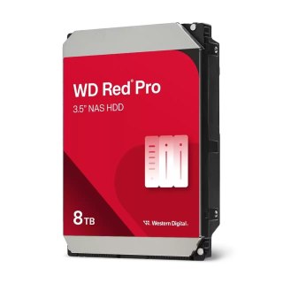 WD Dysk HDD WD 8TB 3.5 Red Pro WD8006FFBX