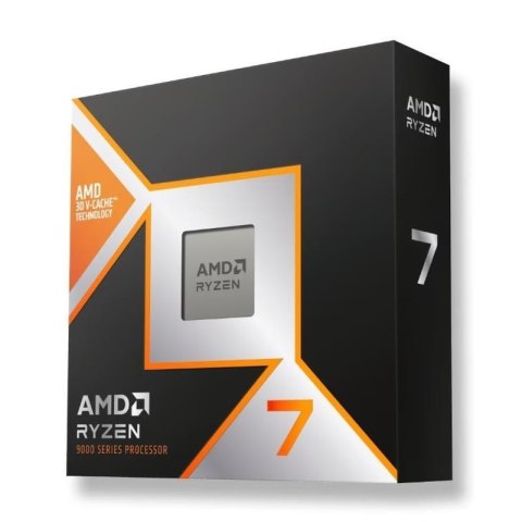 AMD Procesor AMD Ryzen 7 9800X3D S-AM5 4.70/5.20GHz Tray