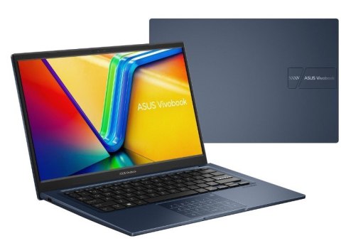 ASUS ASUS Vivobook 17 X1704MA-AU190W Core 5 315 17.3"FHD IPS-level Panel 60Hz 250nits AG 16GB DDR5 SSD512 Intel Graphics WiFi6+BT Cam