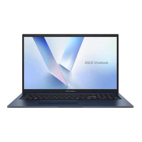 ASUS ASUS Vivobook 17 X1704MA-AU190W Core 5 315 17.3"FHD IPS-level Panel 60Hz 250nits AG 16GB DDR5 SSD512 Intel Graphics WiFi6+BT Cam