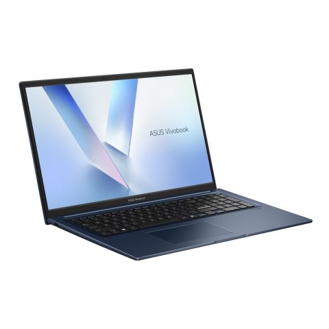 ASUS ASUS Vivobook 17 X1704MA-AU190W Core 5 315 17.3"FHD IPS-level Panel 60Hz 250nits AG 16GB DDR5 SSD512 Intel Graphics WiFi6+BT Cam