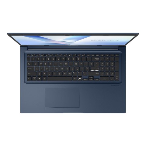 ASUS ASUS Vivobook 17 X1704MA-AU190W Core 5 315 17.3"FHD IPS-level Panel 60Hz 250nits AG 16GB DDR5 SSD512 Intel Graphics WiFi6+BT Cam