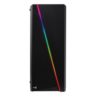Aerocool Obudowa Aerocool PGS CYLON AEROPGSCYLON-BK (ATX, Micro ATX, Mini ITX; kolor czarny)