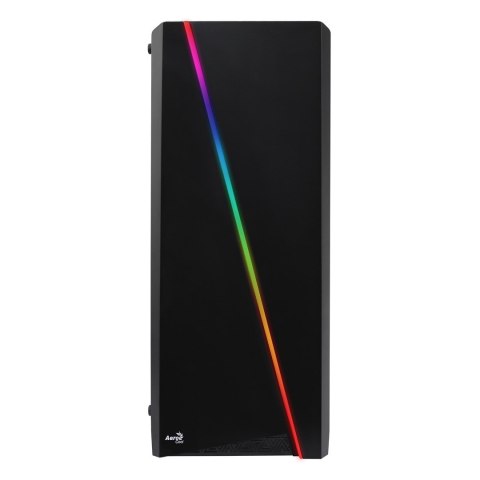 Aerocool Obudowa Aerocool PGS CYLON AEROPGSCYLON-BK (ATX, Micro ATX, Mini ITX; kolor czarny)
