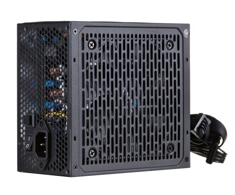 Aerocool Zasilacz Aerocool LUX AEROPGSLUXRGB-550 (550 W; 120 mm)