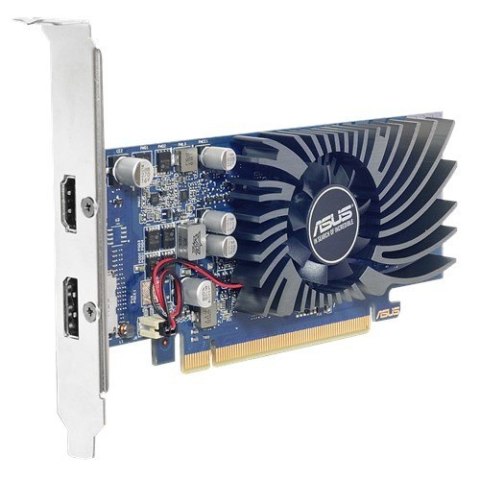 Asus Karta graficzna GeForce GT 1030 2GB GDDR5 64BIT HDMI/DP/HDCP