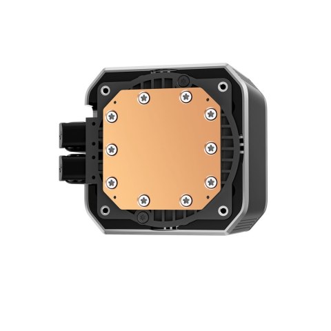 DEEPCOOL Chłodzenie wodne Deepcool Mystique LCD 360mm (R-LX750-BKDSNMP-G-1)