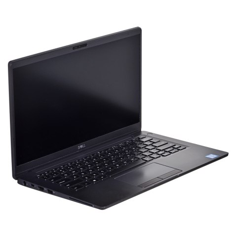 Dell DELL LATITUDE 7400 i5-8365U 16GB 512GB SSD 14" FHD(dotyk) (US QWERTY) carbon Win11pro + zasilacz UŻYWANY