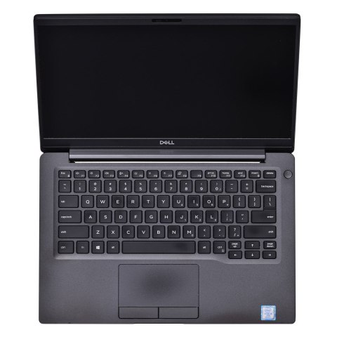 Dell DELL LATITUDE 7400 i5-8365U 16GB 512GB SSD 14" FHD(dotyk) (US QWERTY) carbon Win11pro + zasilacz UŻYWANY