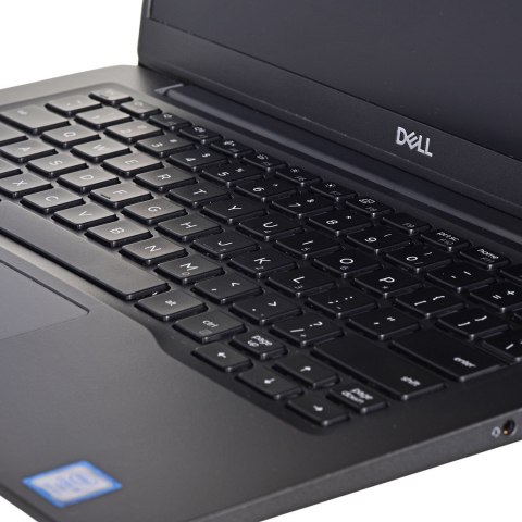 Dell DELL LATITUDE 7400 i5-8365U 16GB 512GB SSD 14" FHD(dotyk) (US QWERTY) carbon Win11pro + zasilacz UŻYWANY