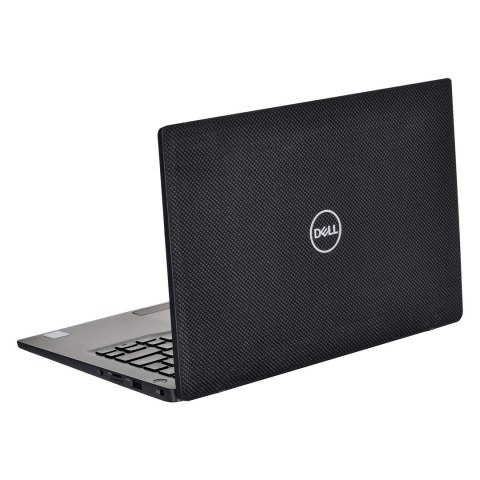 Dell DELL LATITUDE 7400 i5-8365U 16GB 512GB SSD 14" FHD(dotyk) (US QWERTY) carbon Win11pro + zasilacz UŻYWANY