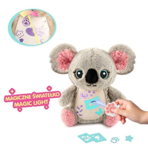 Epee Maskotka Świetlusie Koala kreatywny pluszak