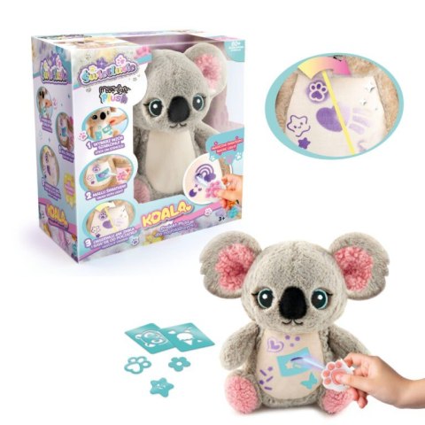 Epee Maskotka Świetlusie Koala kreatywny pluszak