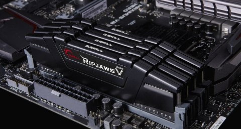 G.SKILL G.SKILL RIPJAWSV DDR4 4X16GB 3600MHZ CL16 XMP2 F4-3600C16Q-64GVKC
