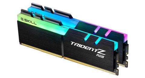 G.SKILL G.SKILL TRIDENTZ RGB DDR4 2X16GB 3600MHZ CL18 XMP2 F4-3600C18D-32GTZR