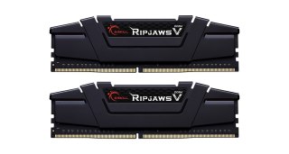 G.SKILL Zestaw pamięci G.SKILL RipjawsV F4-3600C18D-32GVK (DDR4 DIMM; 2 x 16 GB; 3600 MHz; CL18)