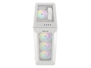 GENESIS GENESIS OBUDOWA IRID 505 ARGB BIAŁA MIDI TOWER NPC-1872